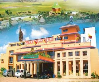 Chittagong Division酒店住宿-Vita World