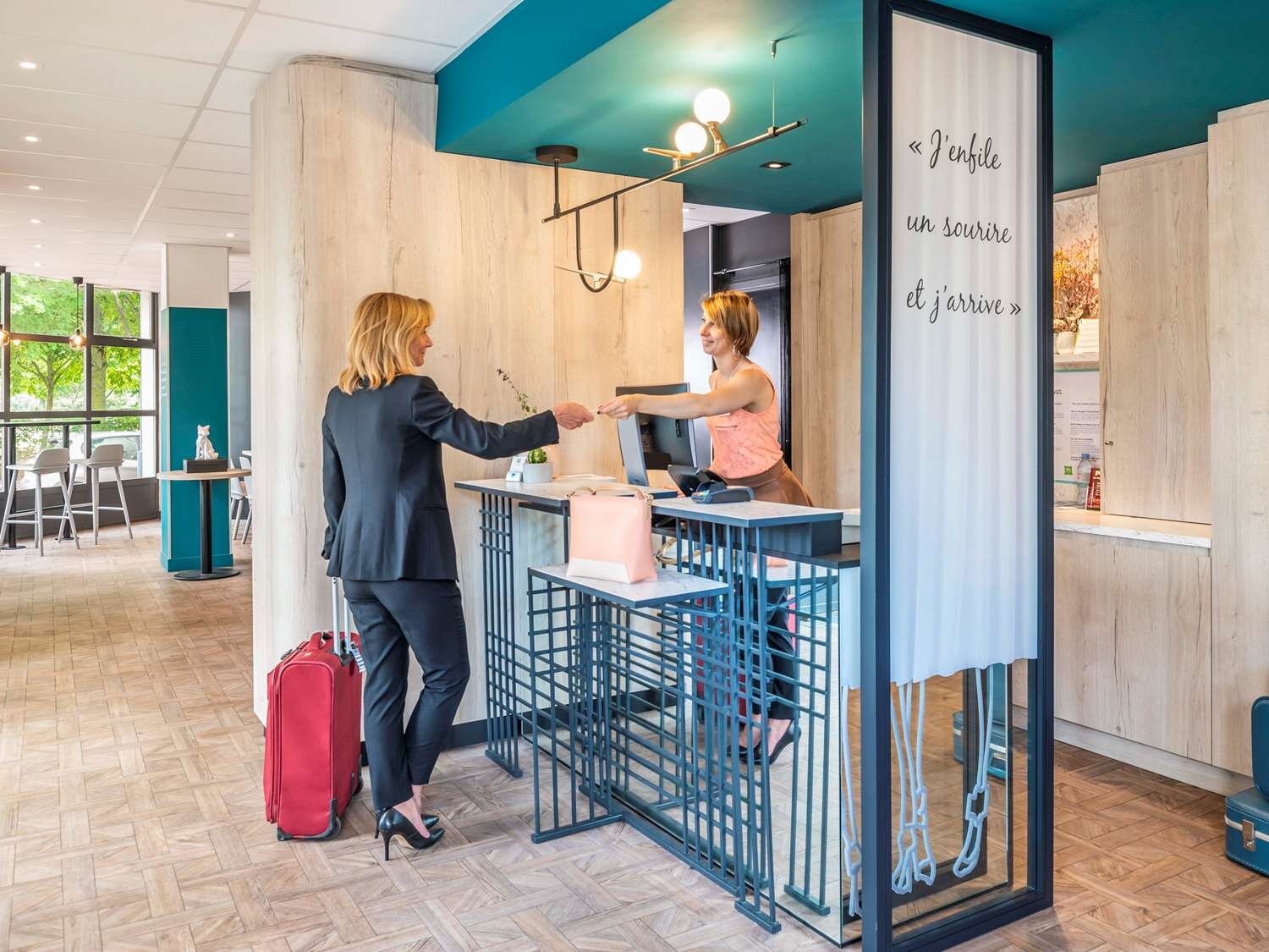 Ibis Styles Sceaux Paris Sud-官方