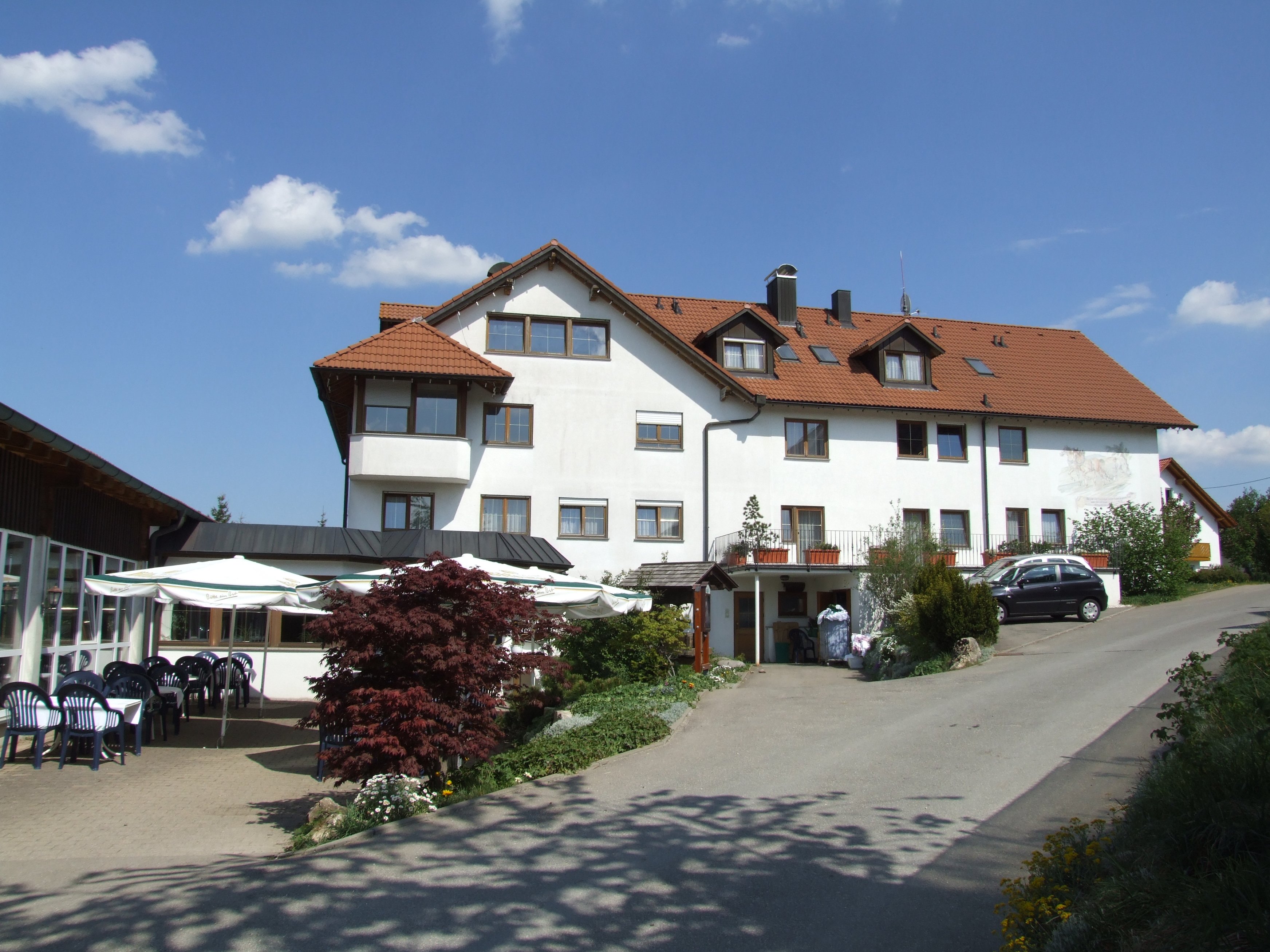 Landhotel Wiesenhof-官方
