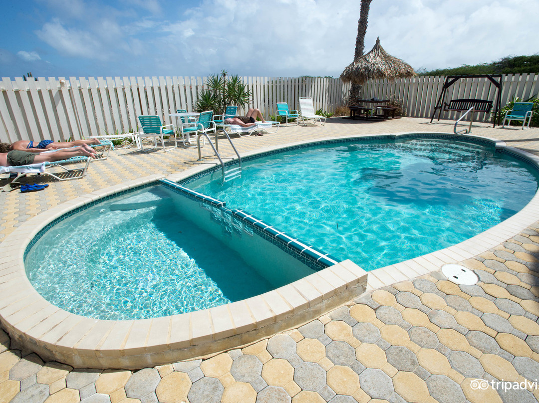 Arashi酒店住宿-Aruba Beach Villas