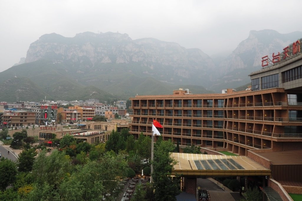 云台天阶国际饭店