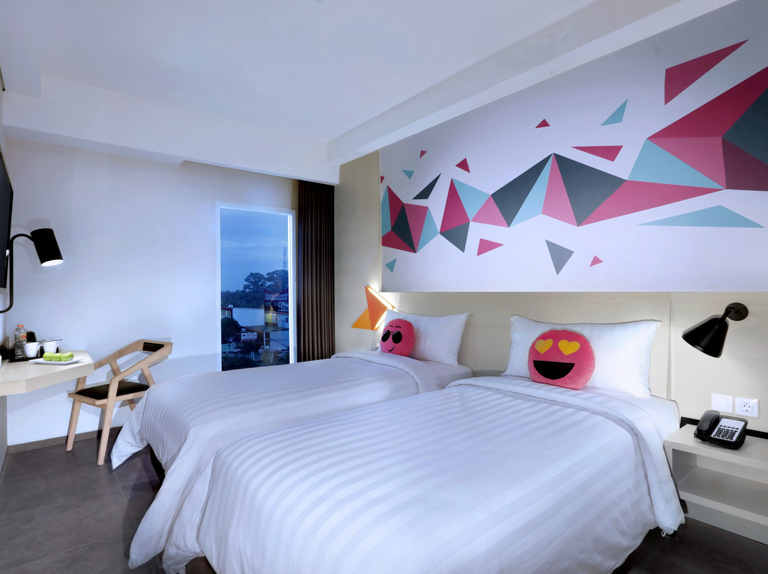 favehotel Madiun主图