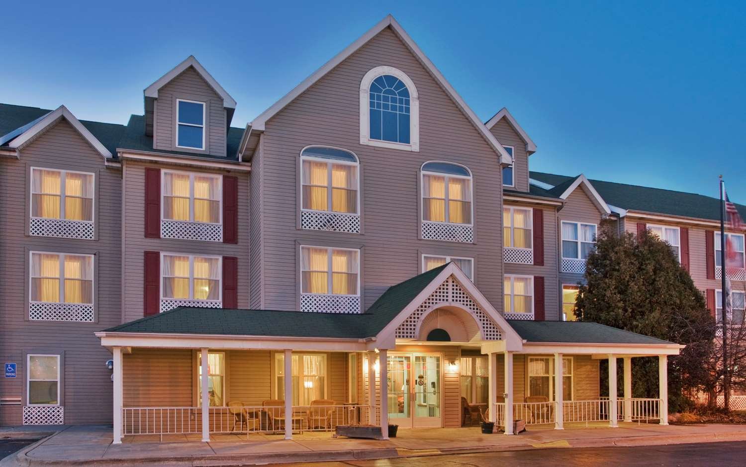 Country Inn & Suites by Radisson, Birch Run-Frankenmuth, MI-官方