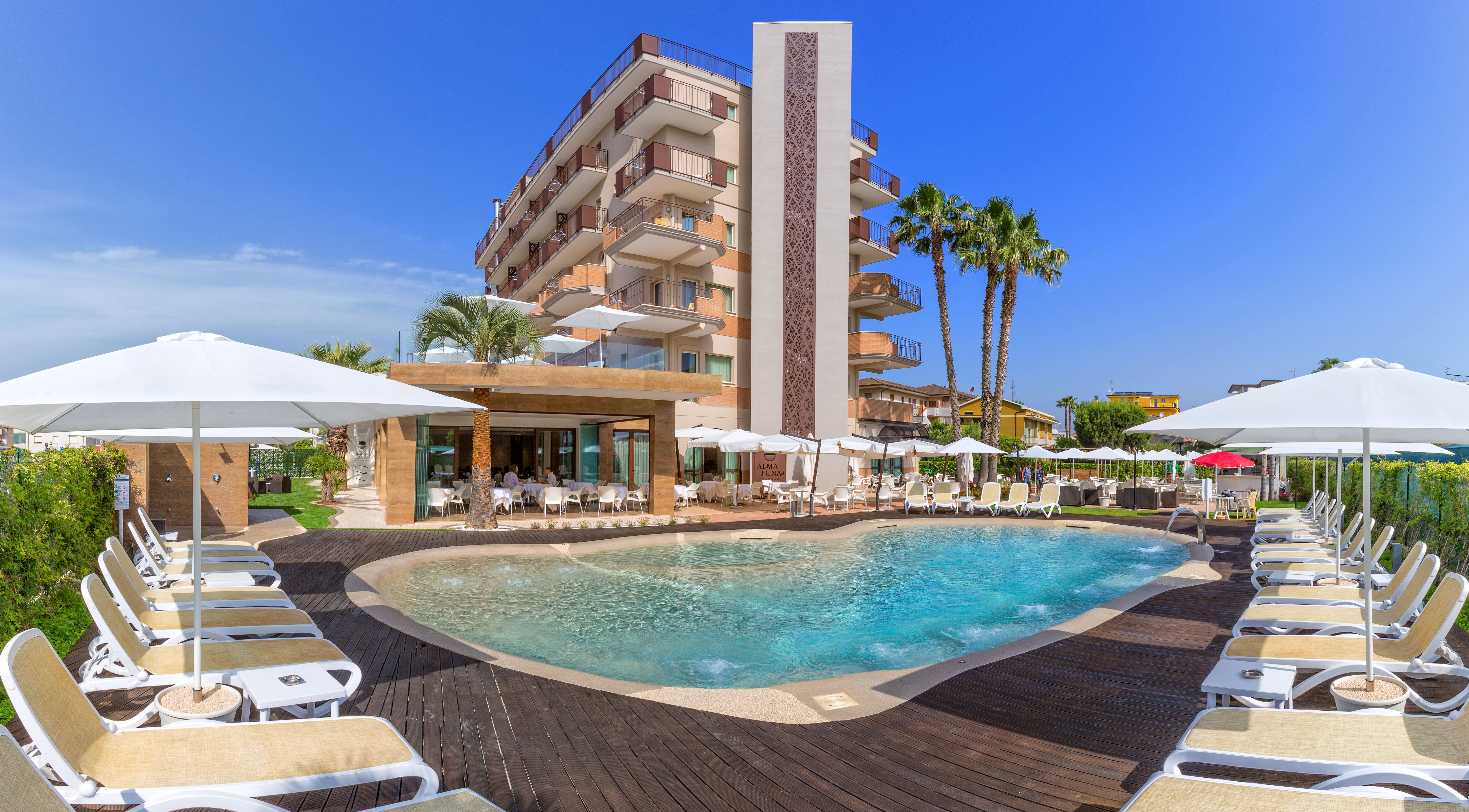 Almaluna Hotel & Resort-官方