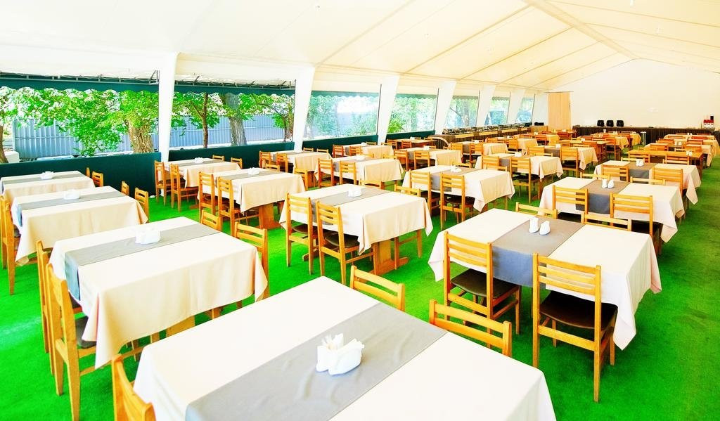 Yevpatoriya酒店住宿-Family Resort