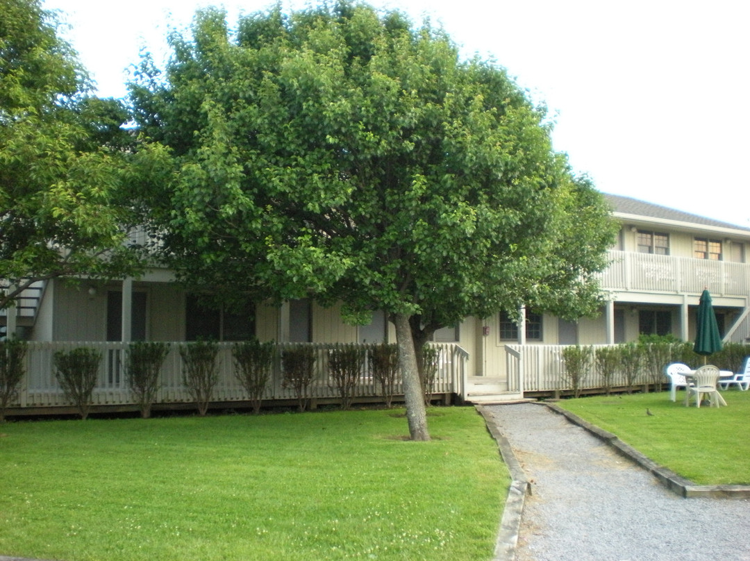 Culloden House Motel