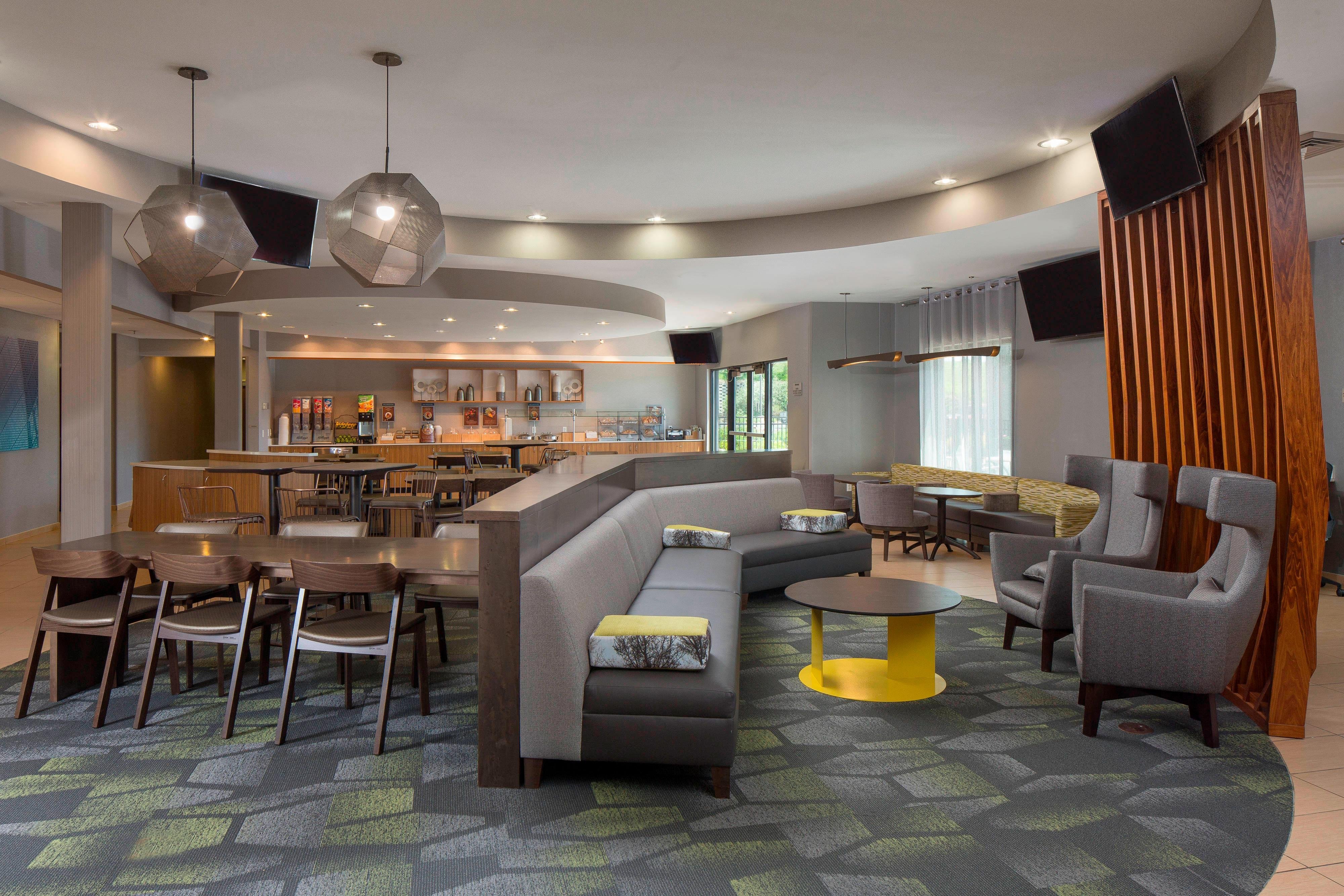SpringHill Suites St. Louis Airport/Earth City-官方
