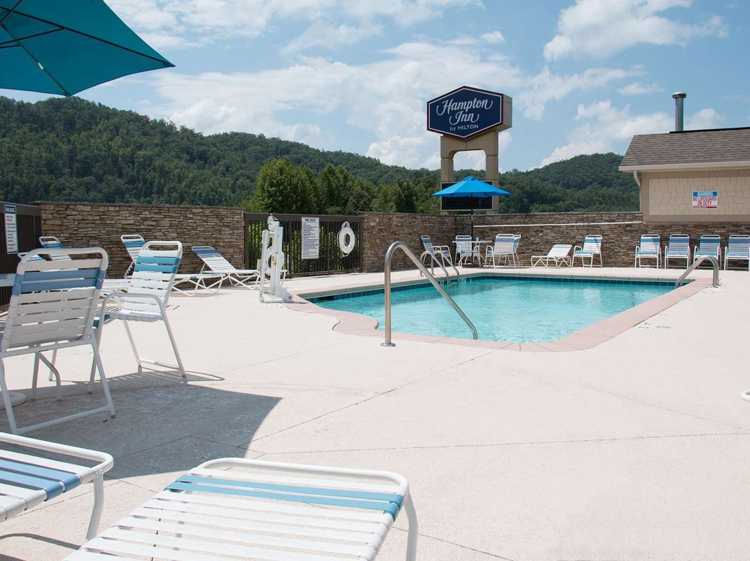 墨菲汉普顿酒店主图