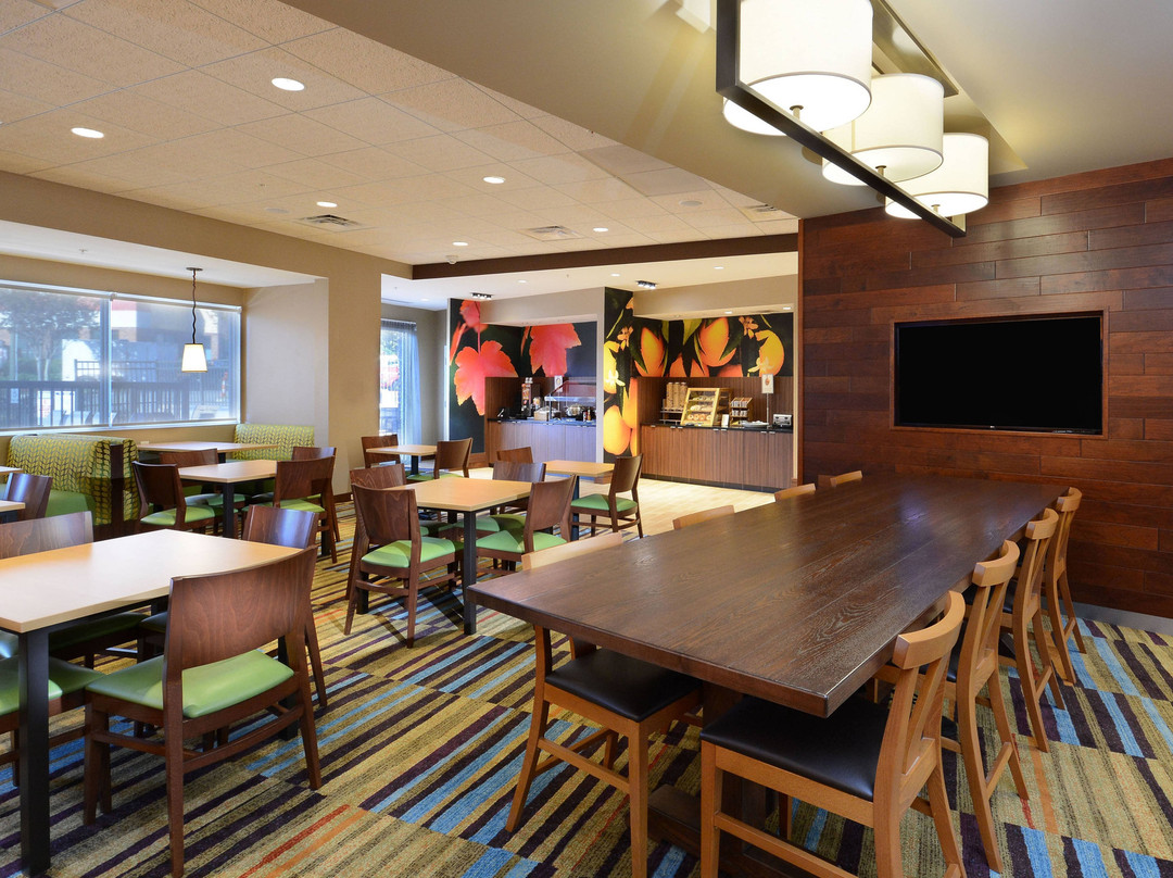Fairfield by Marriott Inn & Suites Raleigh Capital Blvd./I-540主图