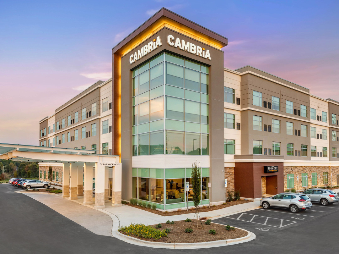 Cambria Hotel Fort Mill主图