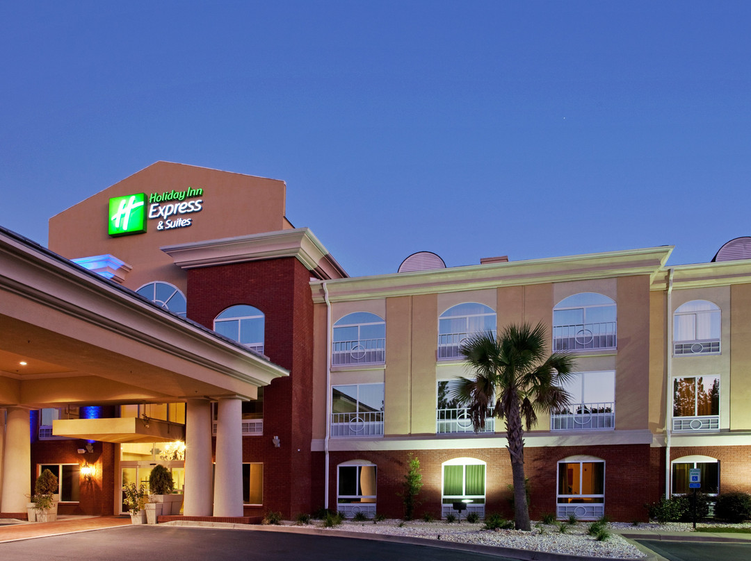 Holiday Inn Express & Suites Camden-I20 (Hwy 521) by IHG主图