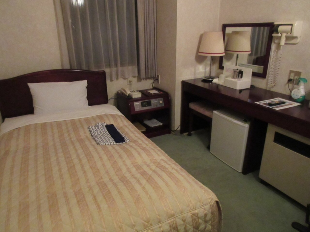 Nagaoka Terminal Hotel