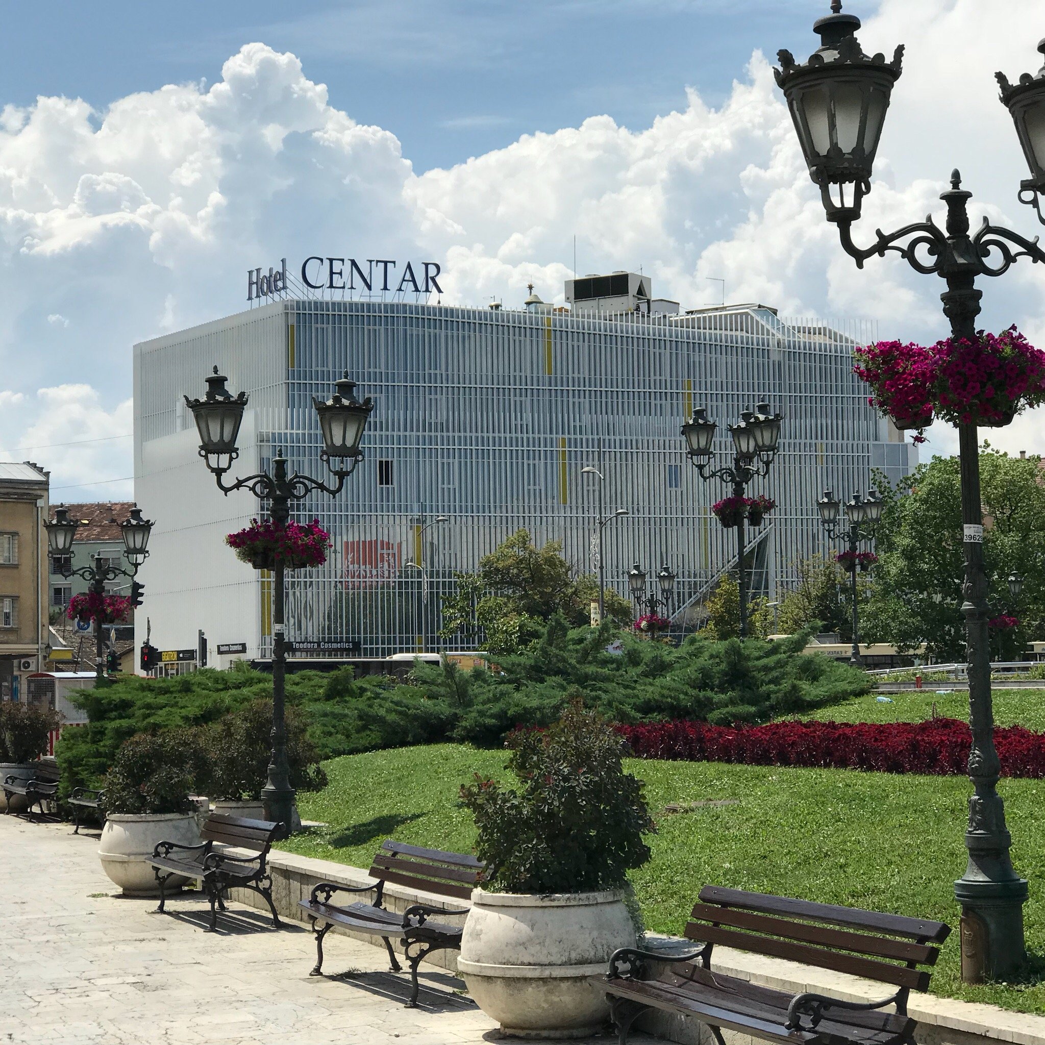 Hotel Centar-官方