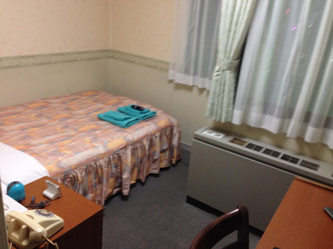 昭和町酒店住宿-Hotel Showa