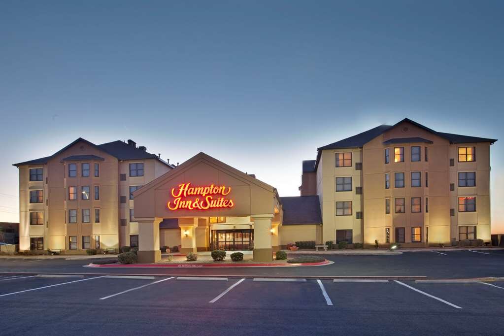Hampton Inn & Suites El Paso-Airport-官方