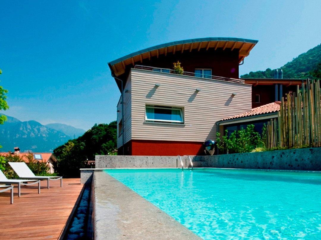 Montecampione酒店住宿-Lake Hotel La Pieve