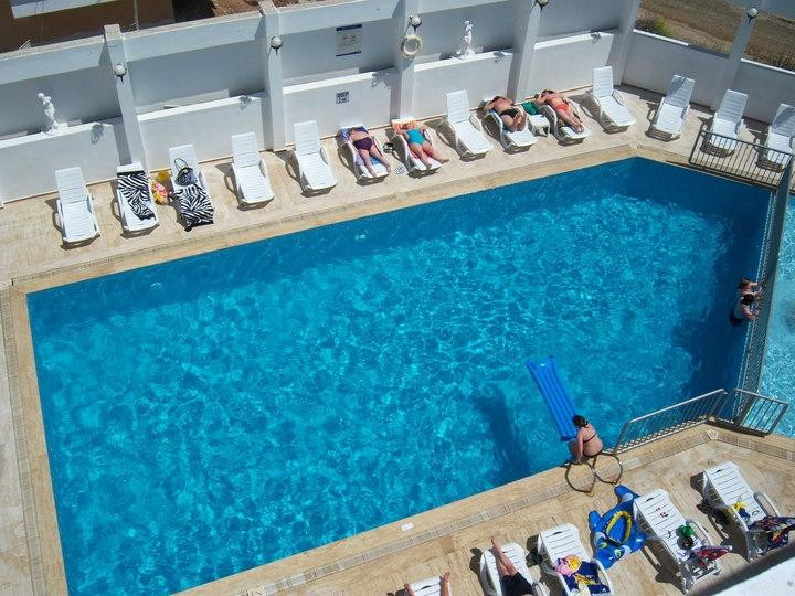 Tuntas Suites Altınkum