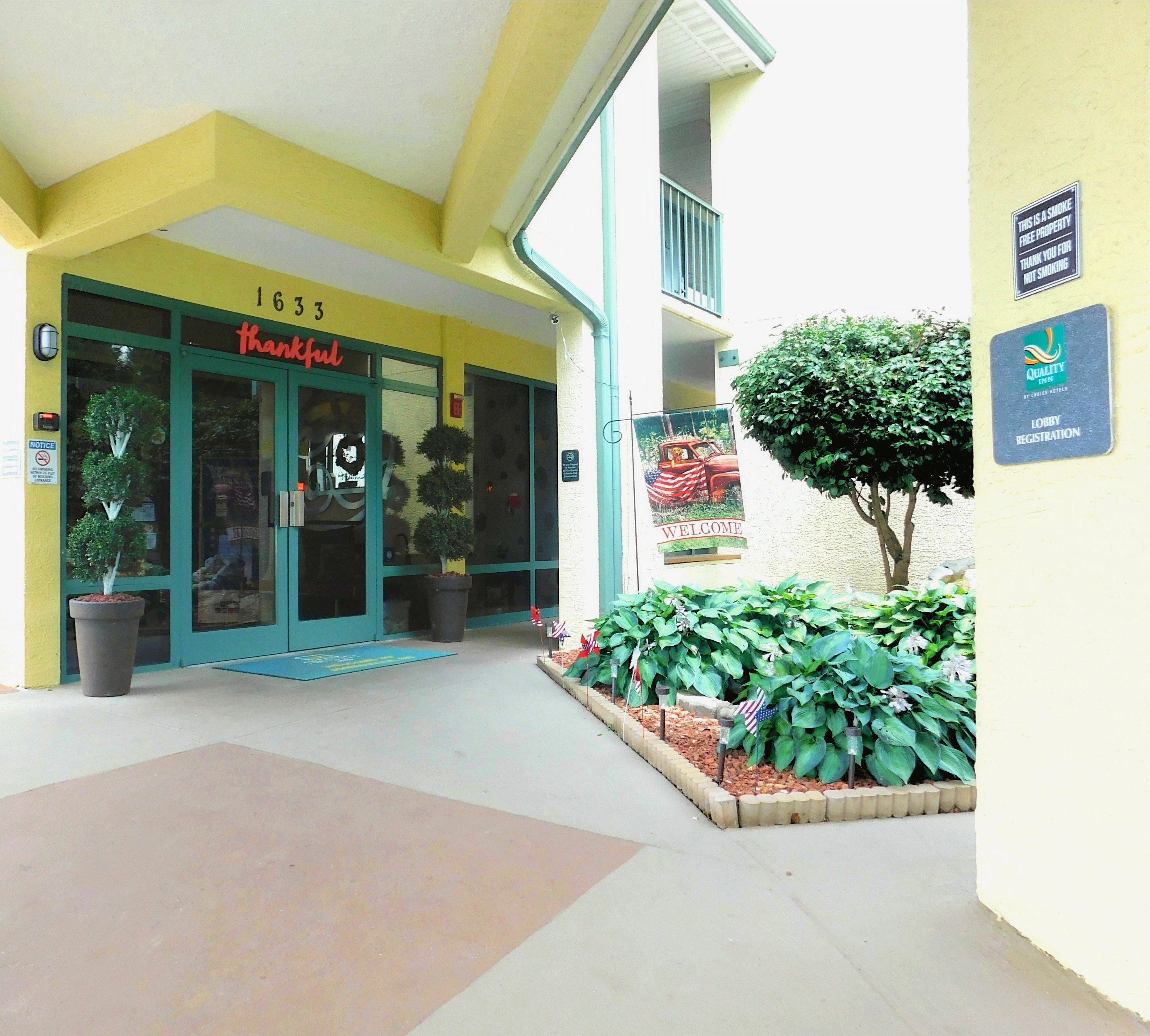 Quality Inn Jonesville-官方