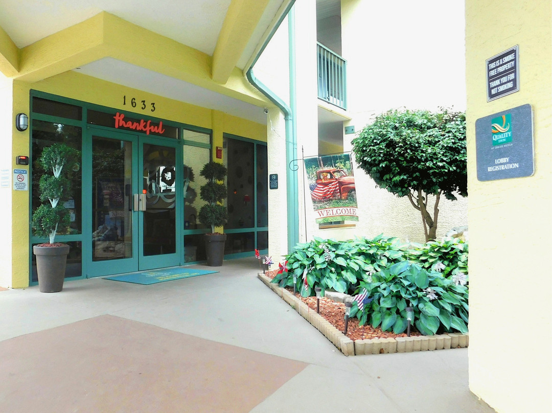 Quality Inn Jonesville主图