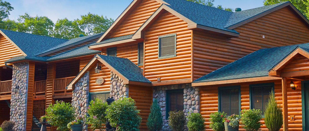 The Lodge Manitowish Waters-官方