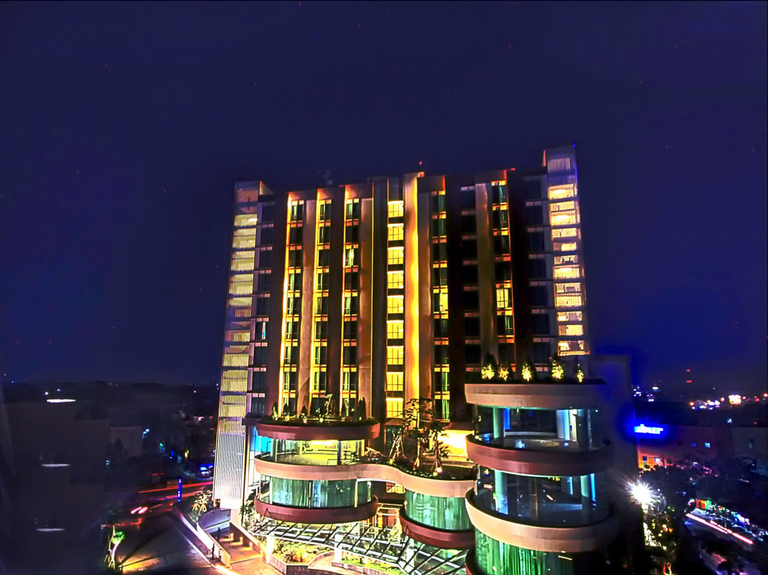 Buniayu酒店住宿-Grand Soll Marina Hotel