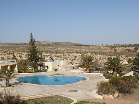 Haidra酒店住宿-Hotel Sufetula