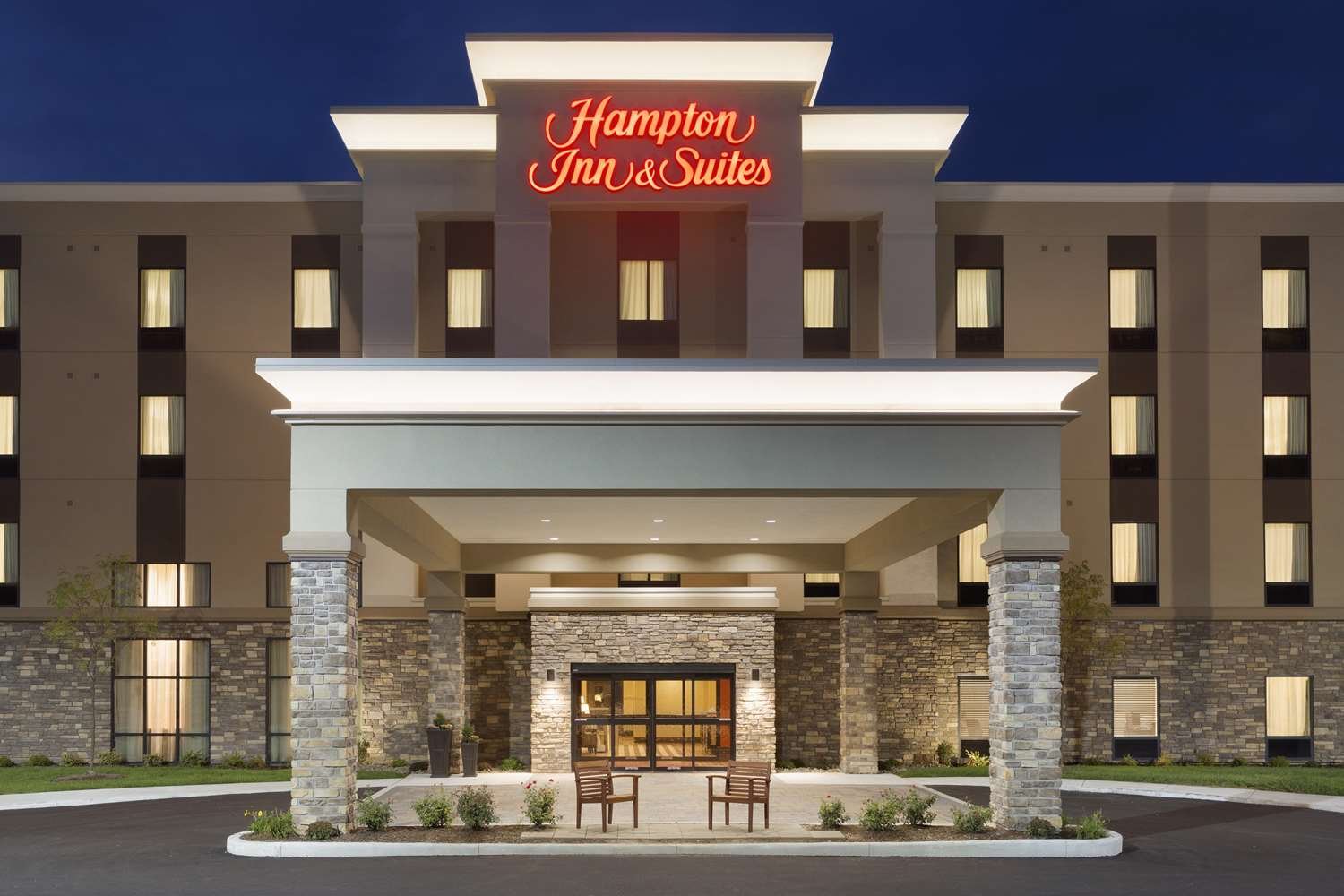 Hampton Inn & Suites Niles/warren-官方