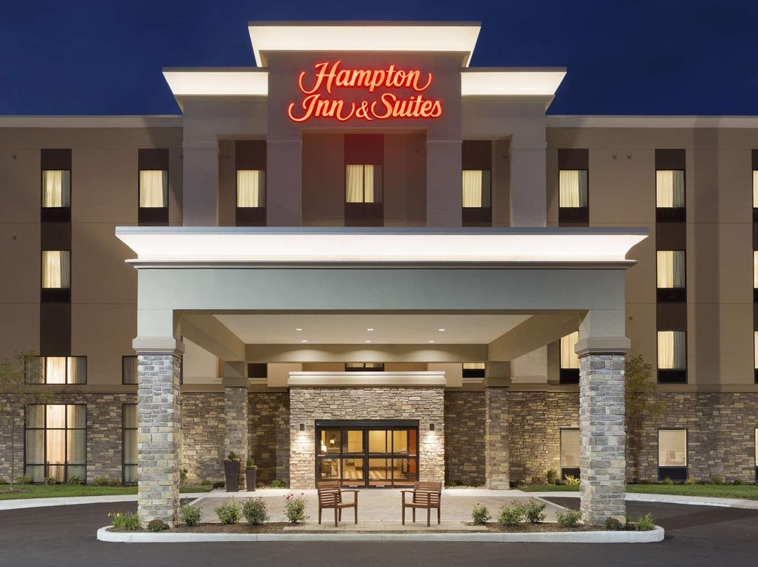 Hampton Inn & Suites Niles/warren主图