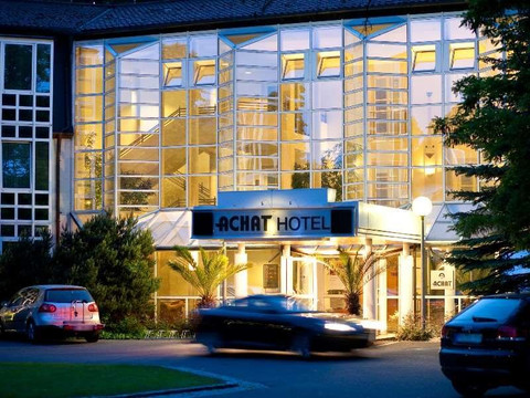 库尔姆巴赫品味酒店主图