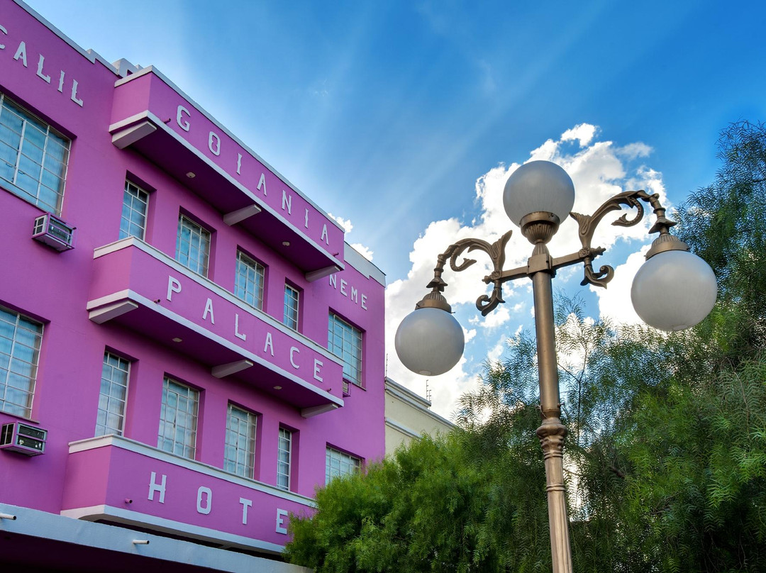 戈亚尼亚宫酒店