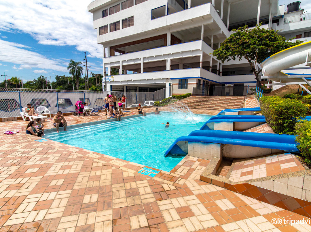 Los Toboganes de Melgar