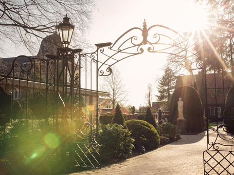 Marienfeld酒店住宿-Hotel-Residence Klosterpforte