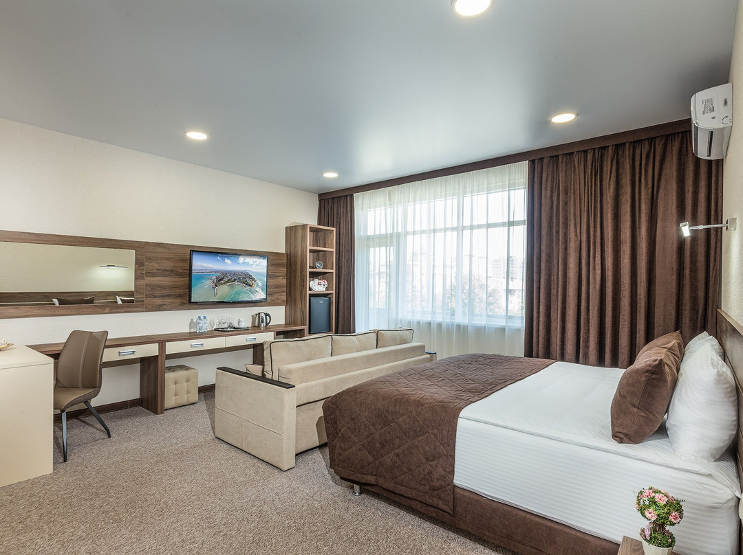 Su-Psekh酒店住宿-Imperial Sun