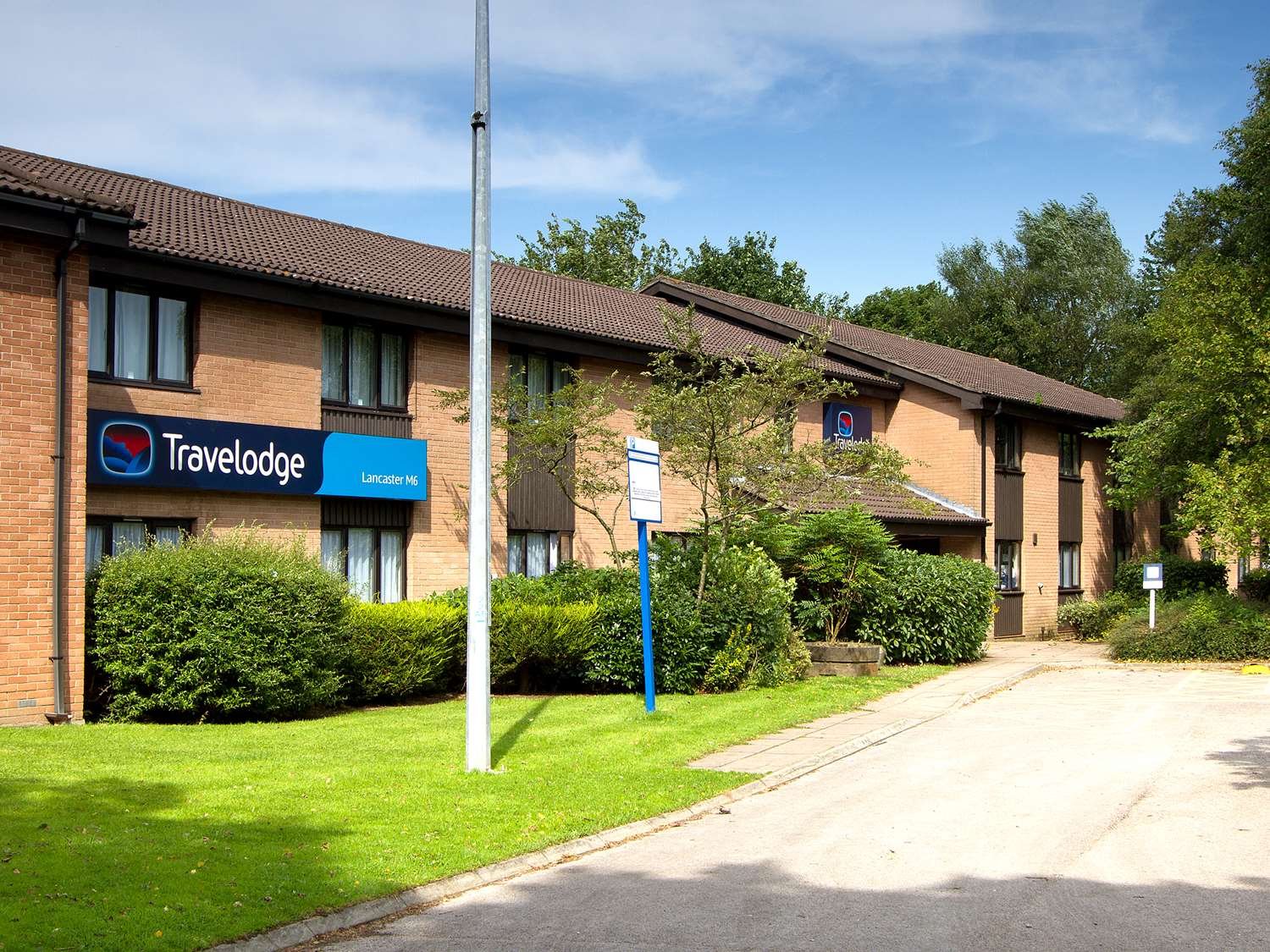 Travelodge Lancaster M6-官方