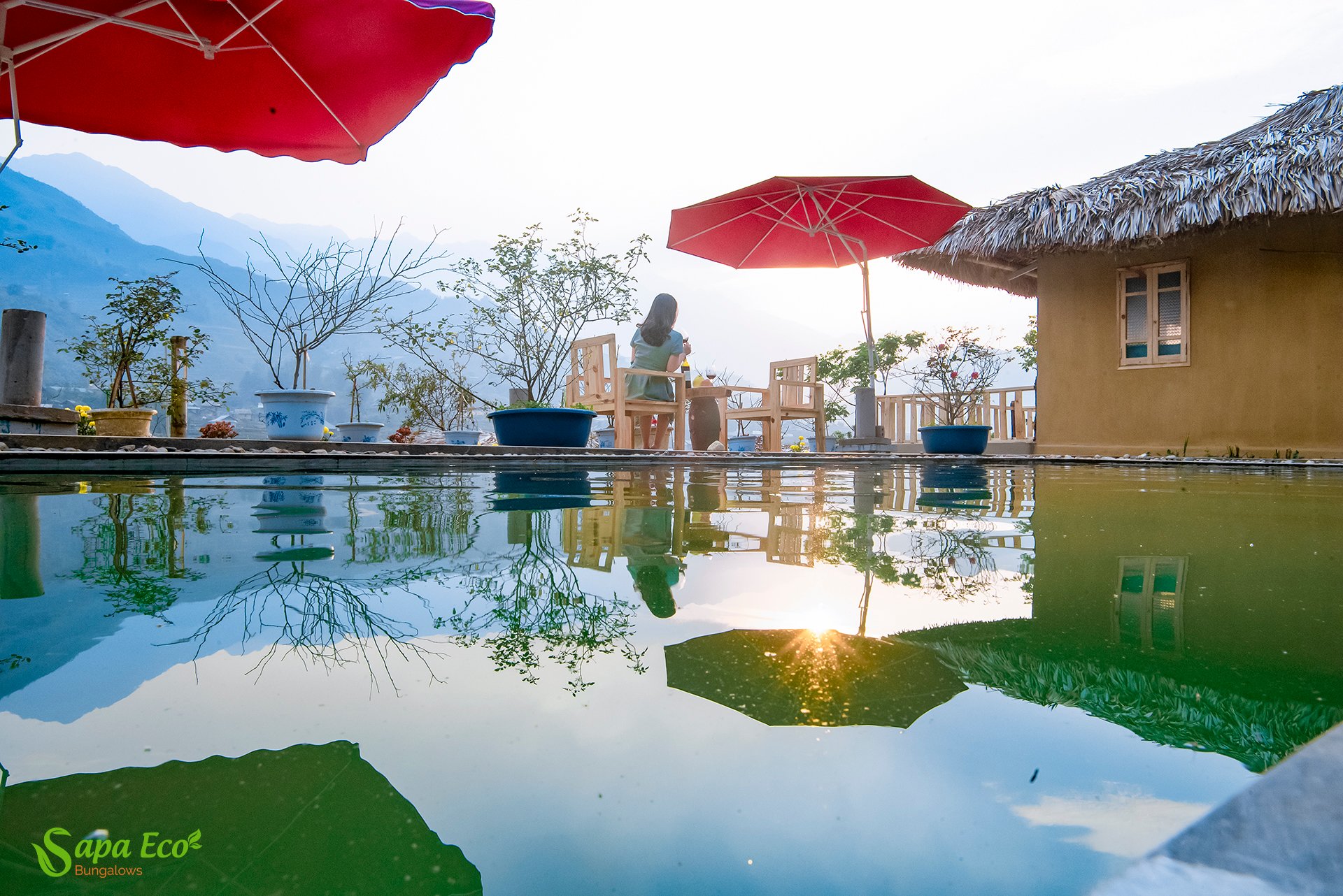 Sapa Eco Bungalows-官方