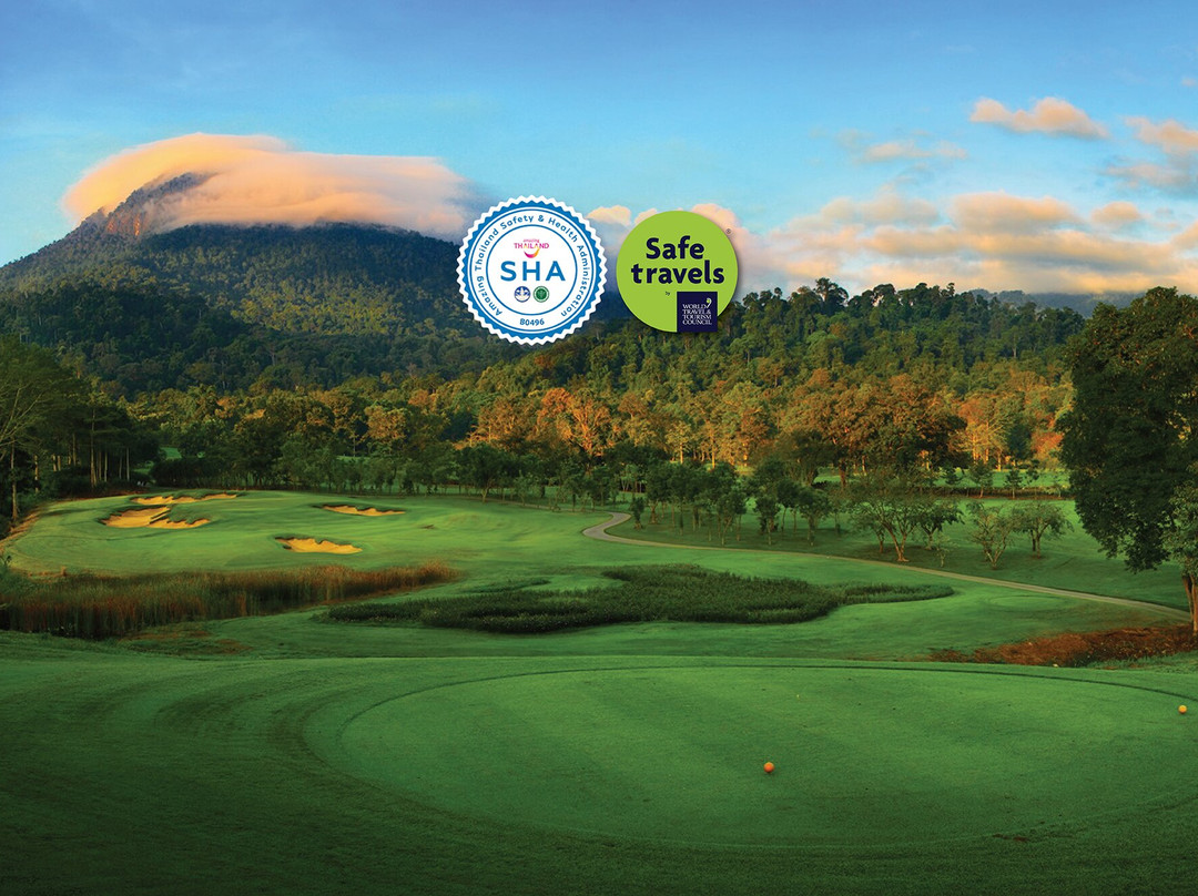 Chatrium Golf Resort Soi Dao Chanthaburi主图