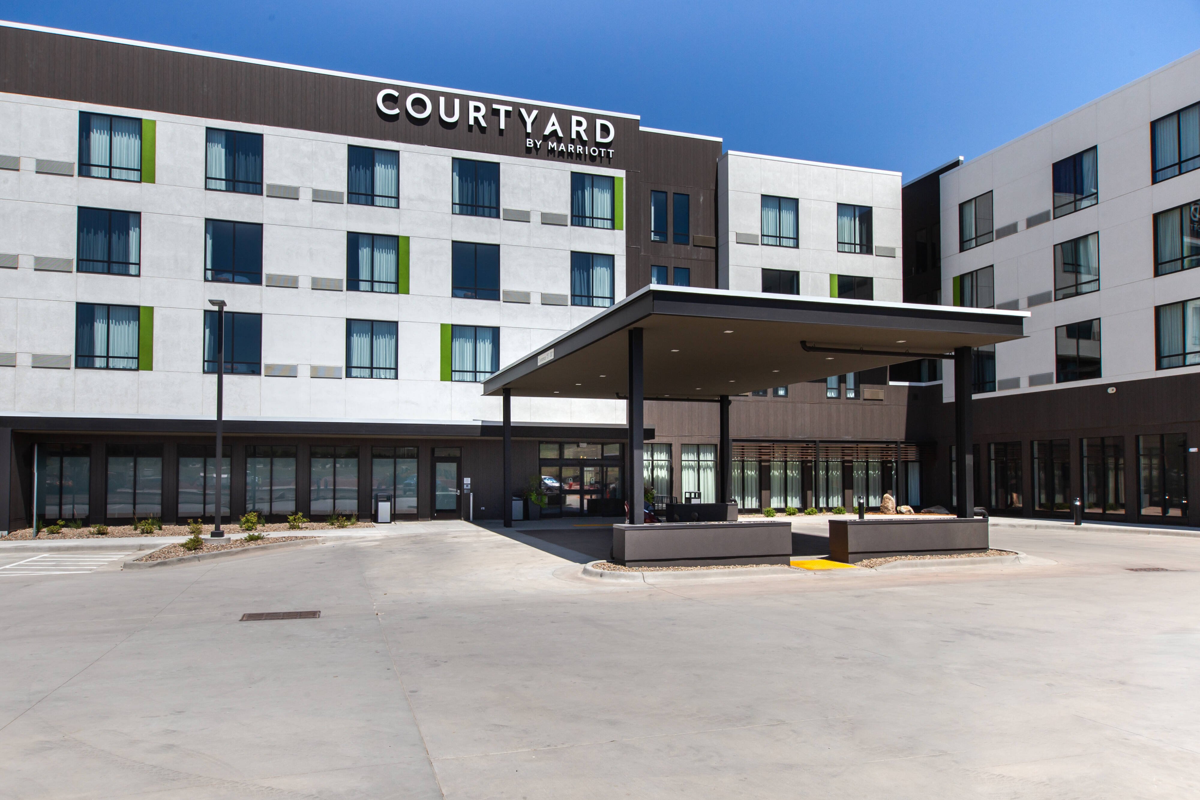 Courtyard Rapid City-官方