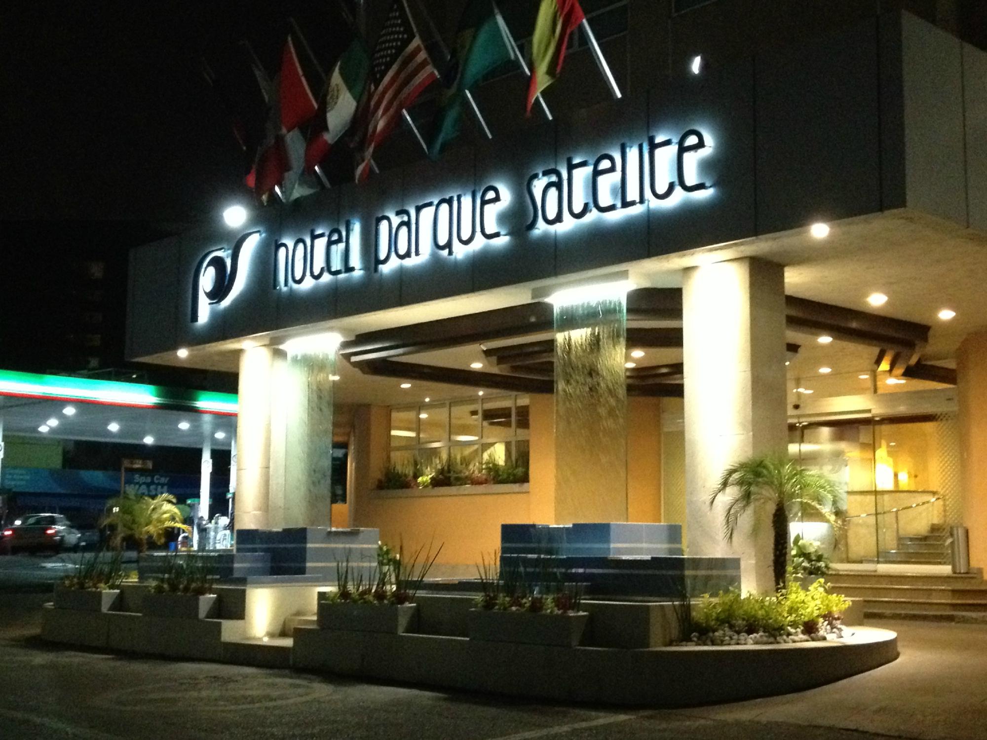 Parque Satelite-浴室