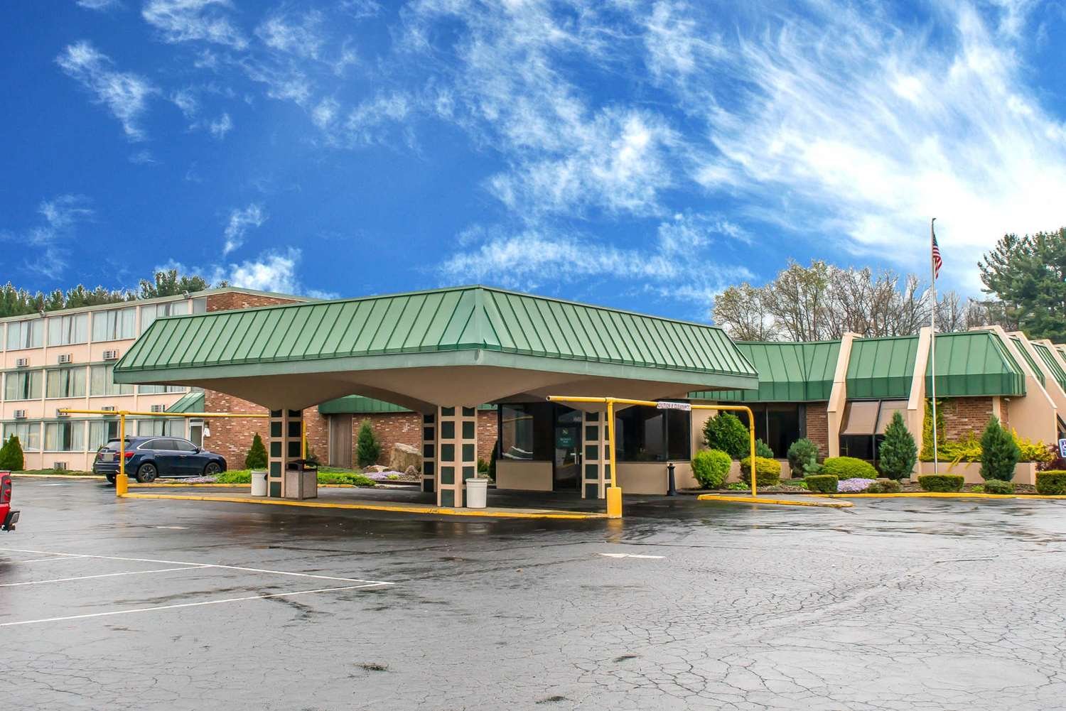 Quality Inn Hermitage-官方