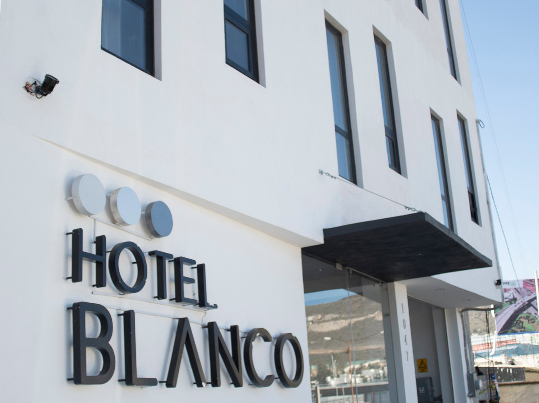 Hotel Blanco Pachuca
