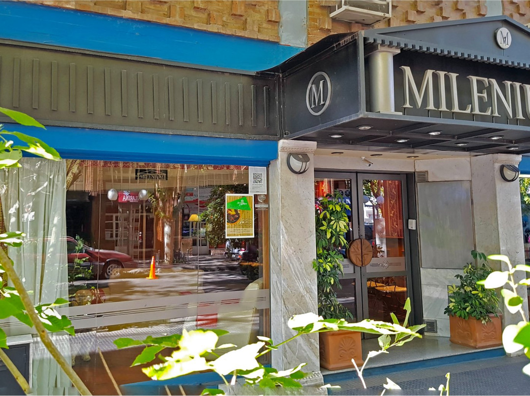 Cuadro Nacional酒店住宿-Plaza Milenium