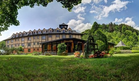 Banska Bystrica Region酒店住宿-Hotel Golfer