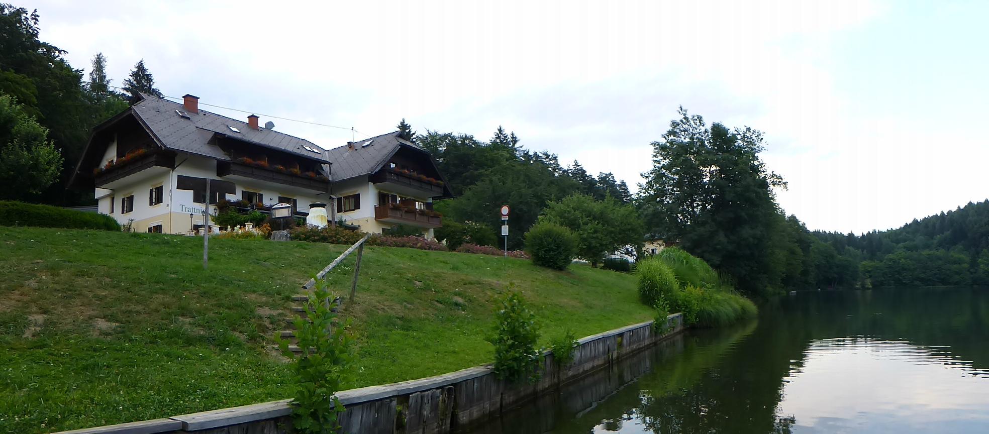 Landgasthof Trattnig-客卧