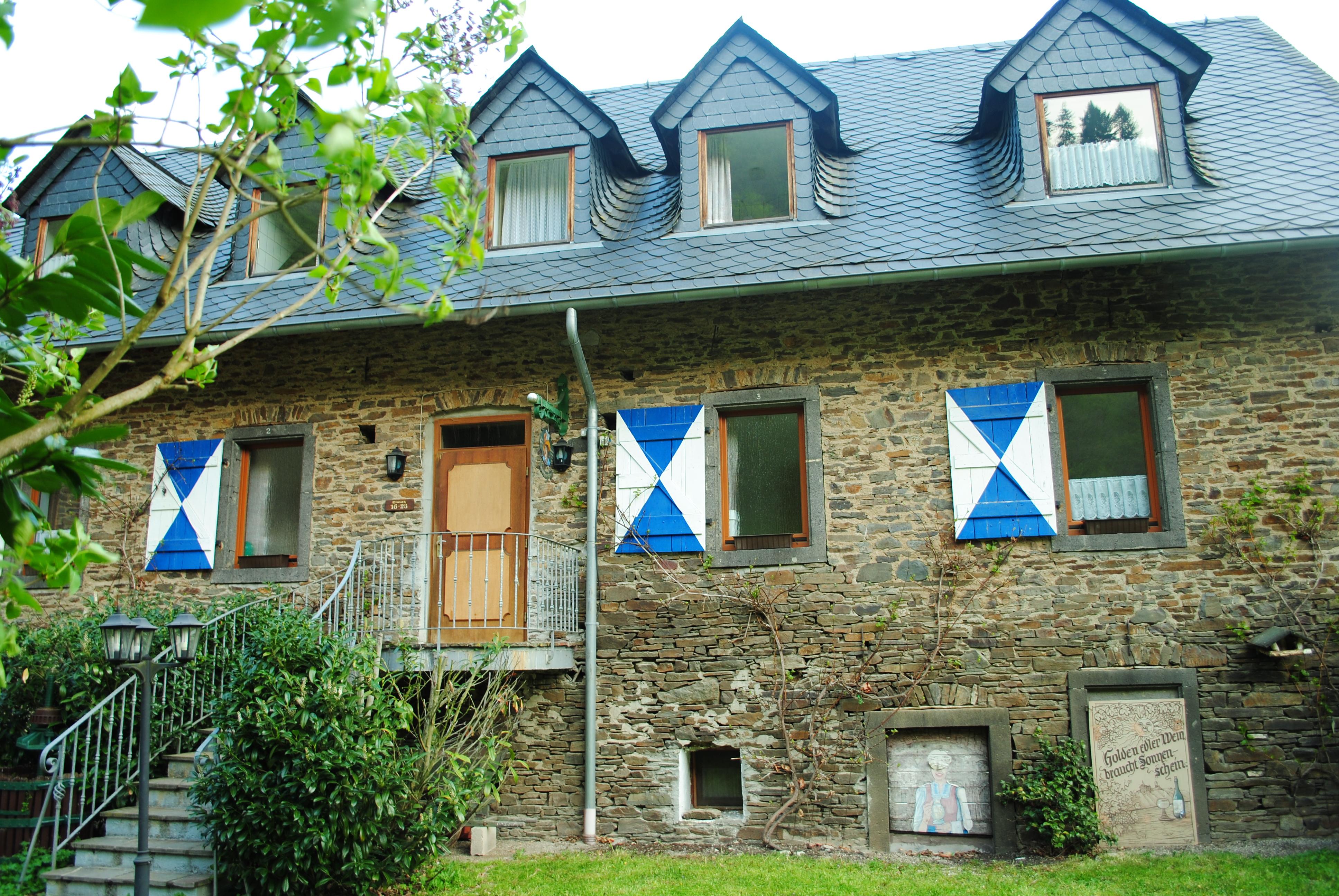 Gasthof-Hotel Schmause Muhle-酒店景观