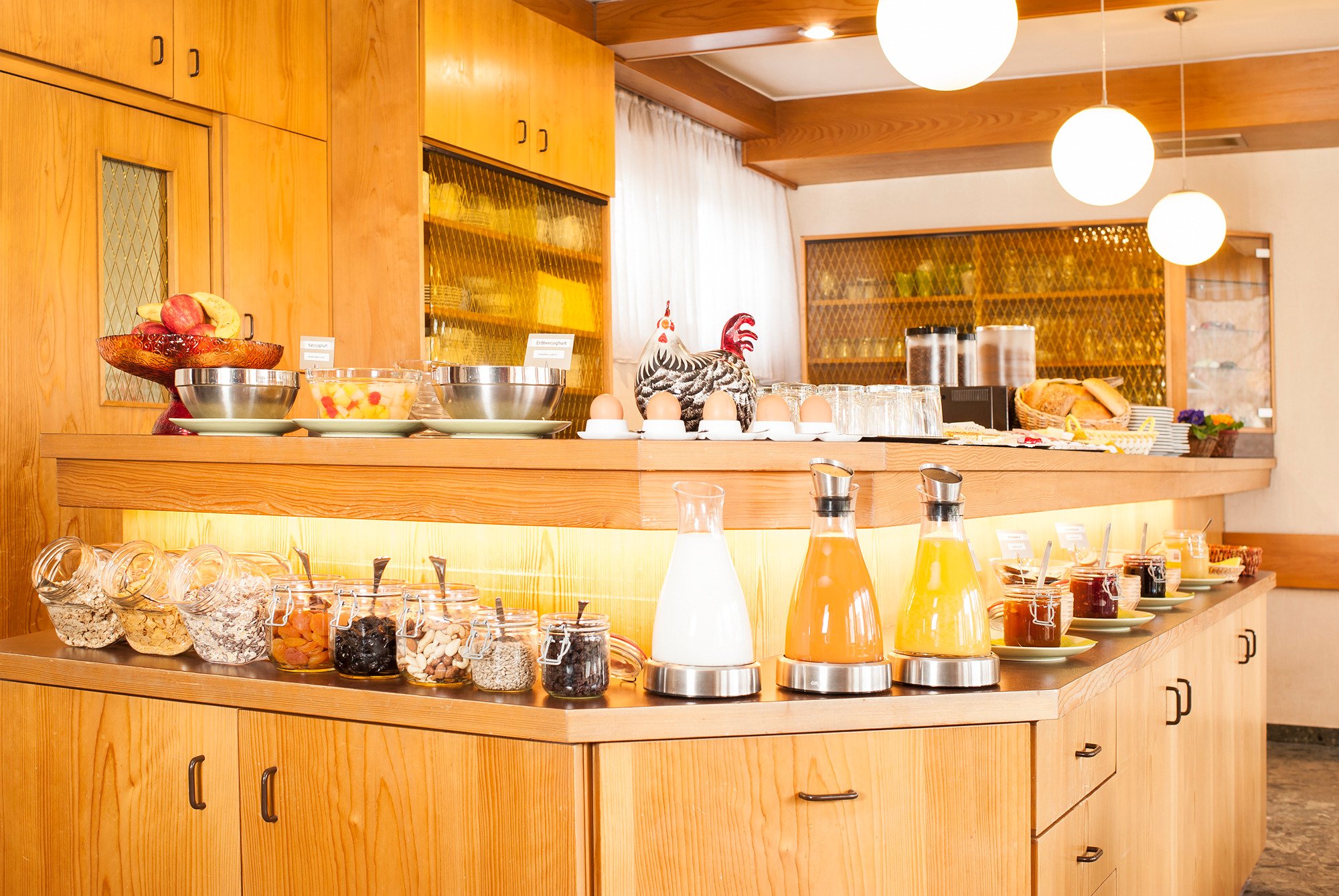 Hotel Käferstein Garni-官方