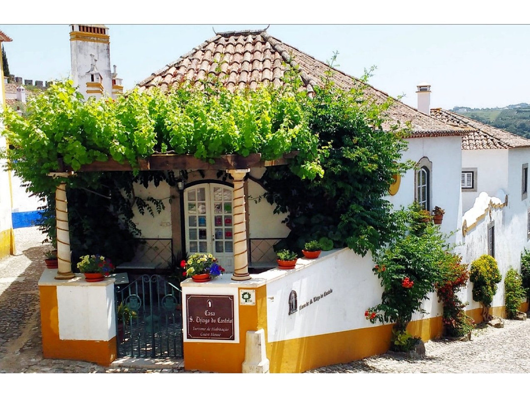Casa de S. Thiago do Castelo