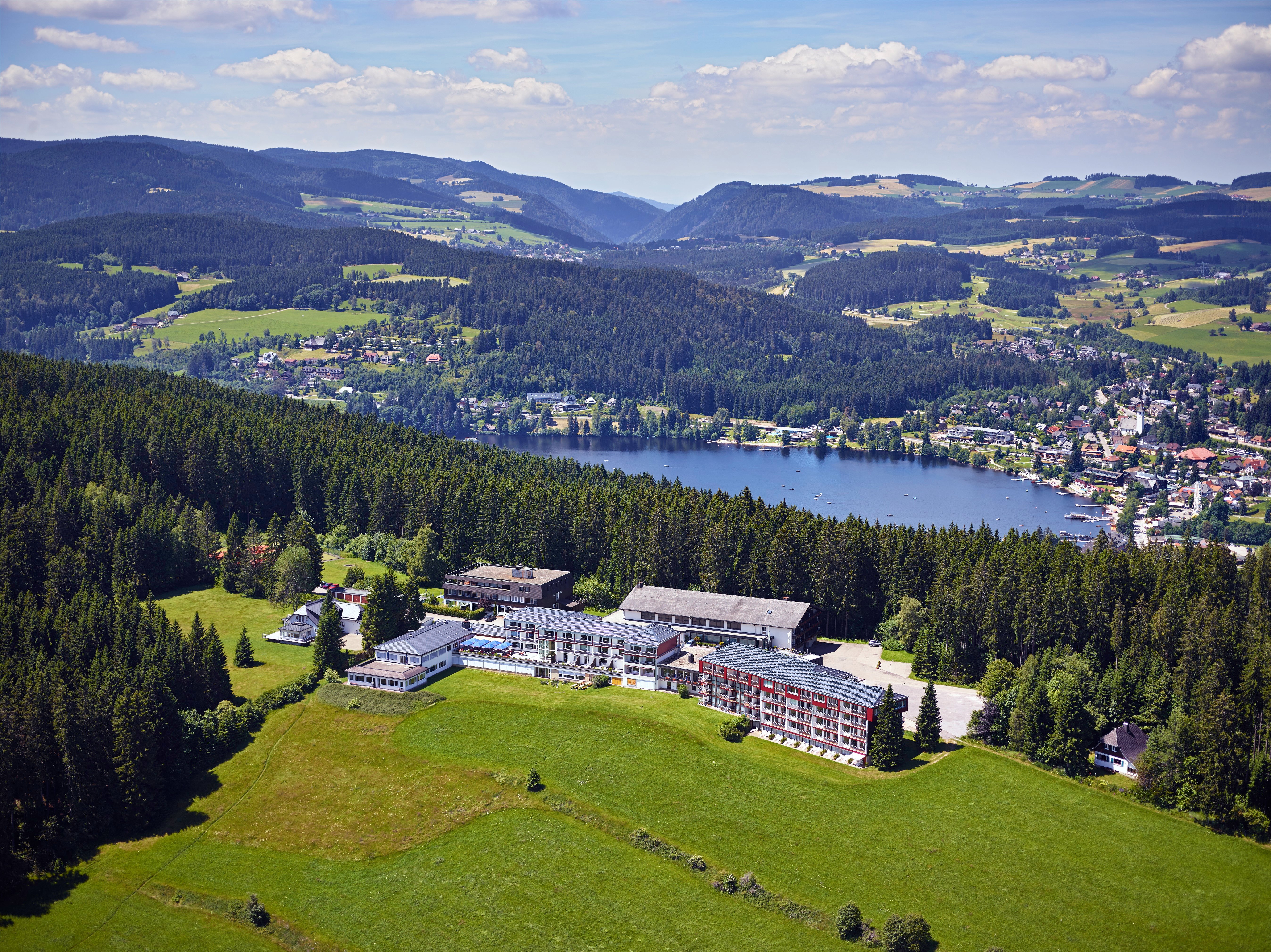 Hotel Saigerhoeh-官方