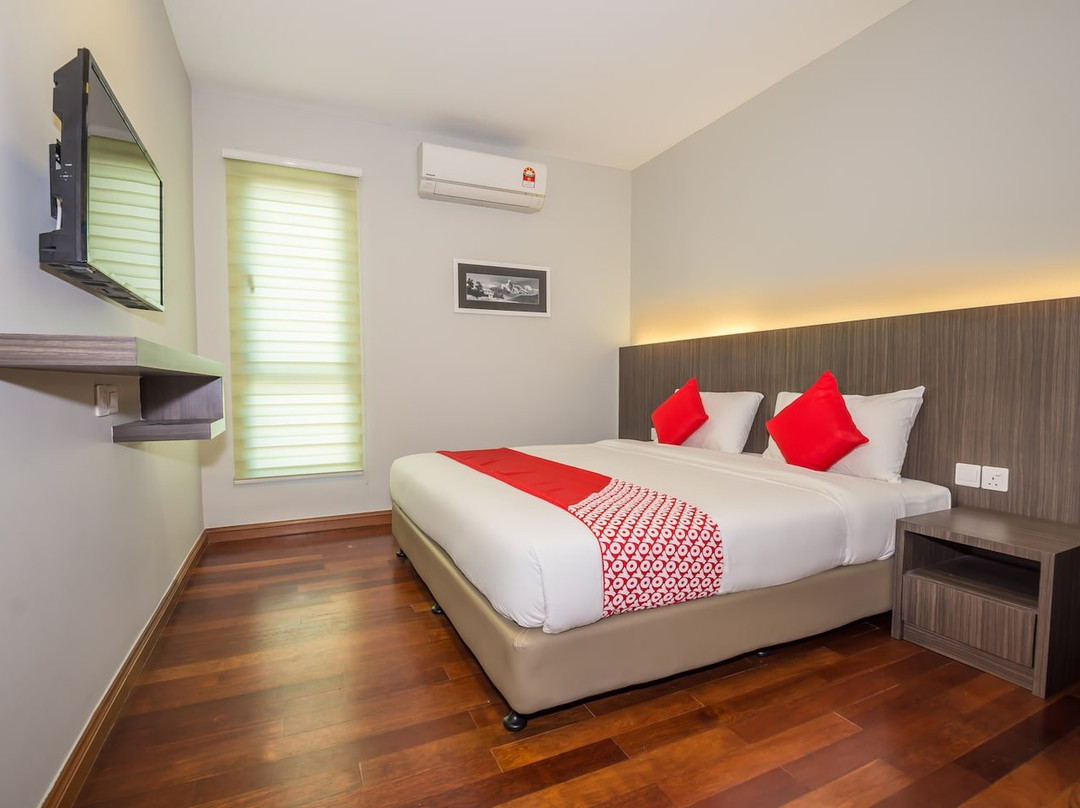 Klebang酒店住宿-Trevor Hotel by I Housing