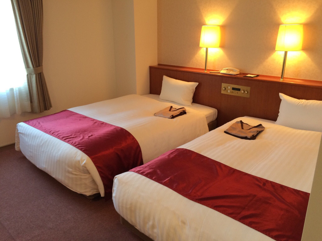 一关市酒店住宿-Kura Hotel Ichinoseki