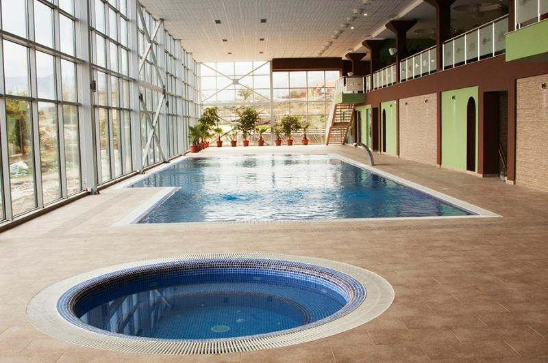Strumica酒店住宿-Hotel Sirius Spa & Wellness